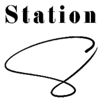 Skurup Sticker by Station 8