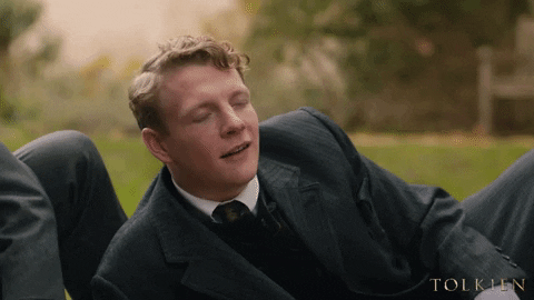 tolkien GIF by Fox Searchlight