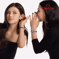 Singer Actress GIF by OMEGA