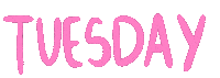 Pink Work Sticker by MissAllThingsAwesome