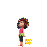 Fun Refreshing Sticker by Suntop, Suncola, & Sunquick