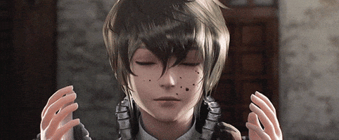 Nier Replicant GIF