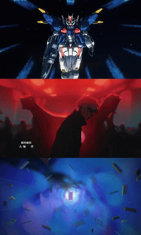 EricHimmel giphyupload anime animation jujutsukaisen GIF