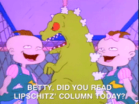 rugrats nickspat GIF