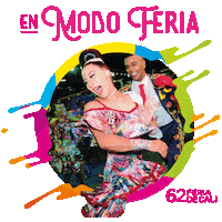 Santiago De Cali Salsa Sticker by Feria de Cali Oficial
