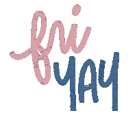 Happy Pink Sticker