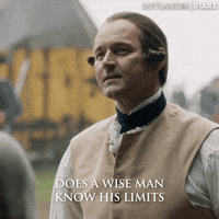 Deny Benedict Arnold GIF by Outlander