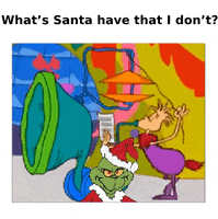 The Grinch Christmas GIF