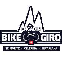 engadin_bike_giro welovewhatwedo engadinbikegiro Sticker
