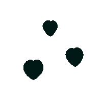 Heart Love Sticker