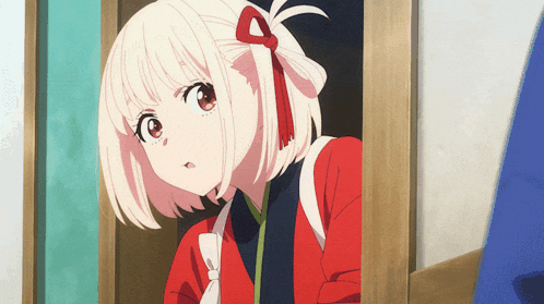 Takina GIF