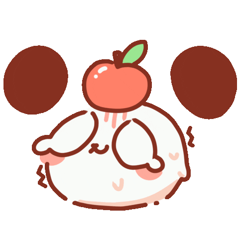 DangoPanda giphyupload duck target practice Sticker