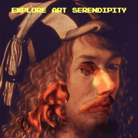 Explore Pop Art GIF by Xinanimodelacra