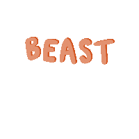 Beast Mode Sticker