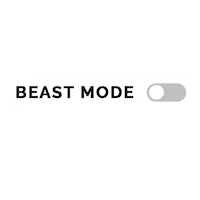 fitness workout Sticker by Fitbrand