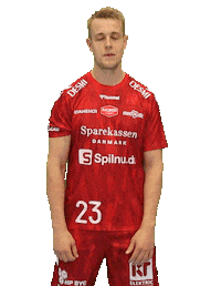 Busterjuul Sticker by Aalborg Haandbold