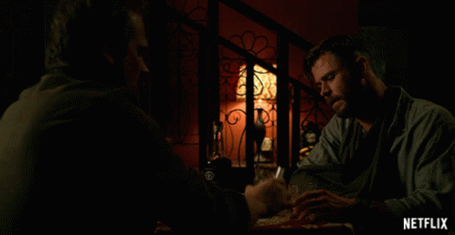 Celebrate Chris Hemsworth GIF by NETFLIX