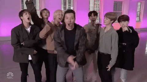 tonight show btsonfallon GIF by The Tonight Show Starring Jimmy Fallon