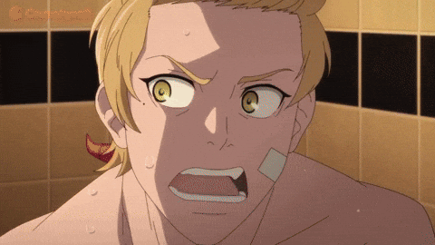 Season 2 GIF by Crunchyroll