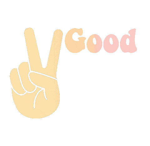 Good Vibes Sticker