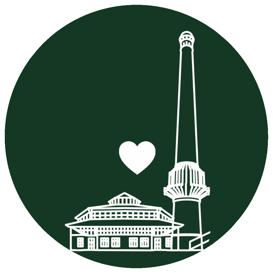 Campus Sticker by Universität Kassel