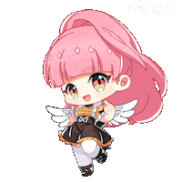 I Love You Heart Sticker by DigiDaigaku