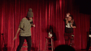 phoebe robinson yes GIF by 2 Dope Queens Podcast