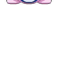 Pixel Greeting Sticker