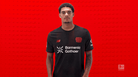 Bayer Leverkusen Love GIF by Bundesliga