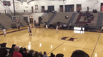 High School Student Seals Win With Full-Court Buzzer Beater