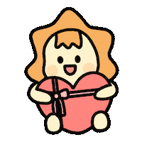 Heart Love Sticker