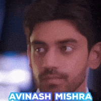 Avinash Mishra GIF