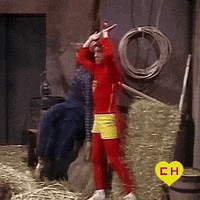 Chapulin Colorado Chapolin GIF by Grupo Chespirito