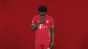 Pray Bayern Munich GIF by Bundesliga