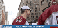 Stanley Cup Sport GIF by NHL