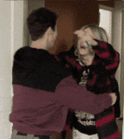 Nina Hug GIF by BNNVARA