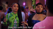 Ready To Go Whatever GIF by grown-ish
