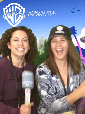 wcpm GIF by Warner/Chappell Production Music – Realscreen West