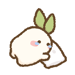 Cry 哭 Sticker by LoBo