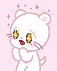 chelseaveronica hyunjin skzoo star eyes starry eyed GIF