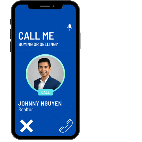 Peakrealty callme peakrealty johnnynguyen Sticker