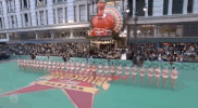nbc macy GIF by The 91st Annual Macy’s Thanksgiving Day Parade