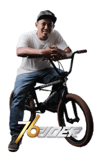 76Riderlookalike Sticker by 76Rider
