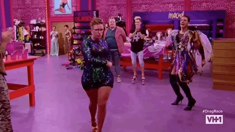 season 10 GIF by RuPaul's Drag Race
