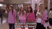 mean girls movie GIF