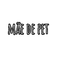 Pet Fotografia Sticker by Paula Otti photography