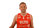 Sport Basketball Sticker by Basket_fi