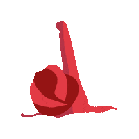 Hat Sticker by Lemery Games