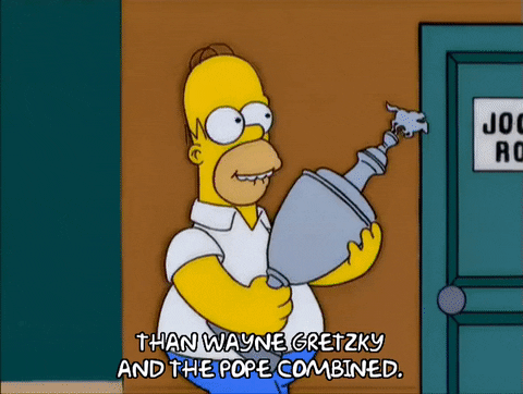 homer simpson episode 13 GIF