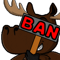 DoYouMoose nft blockchain kick web3 Sticker